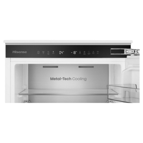 Холодильник двухдверный Hisense RB3B250SAWE, белый (252 л, 177,2 см, Total No Frost, инвертор) [1]