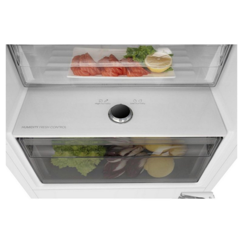 Холодильник двухдверный Hisense RB3B250SAWE, белый (252 л, 177,2 см, Total No Frost, инвертор) [4]