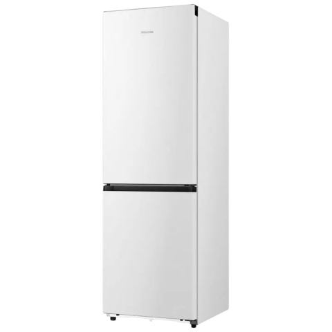 Холодильник двухдверный Hisense RB3K330SAWD, белый (330 л, 185,6 см, Total No Frost, инвертор) [1]