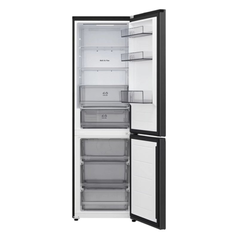 Frigider cu două uși LG GBBSJ10DEP, Negru (333 l, 186 cm, Total No Frost, Inverter) [4]