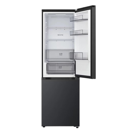 Frigider cu două uși LG GBBSJ10DEP, Negru (333 l, 186 cm, Total No Frost, Inverter) [7]