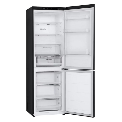 Frigider cu două uși LG GBV3100EEP, Negru (344 l, 186 cm, Total No Frost, Inverter) [5]