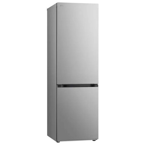 Холодильник двухдверный LG GBV3100EPY, серебристый (344 л, 186 см, Total No Frost, инвертор) [5]
