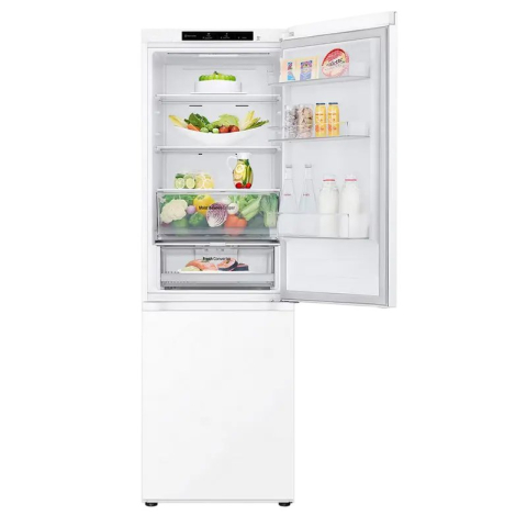 Холодильник двухдверный LG GBV3100ESW, белый (344 л, 186 см, Total No Frost, инвертор) [3]