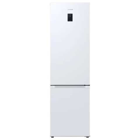 Бытовая техника - Холодильник двухдверный Samsung RB38C675EWW/EF, белый (390 л, 203 см, Total No Frost, инвертор)