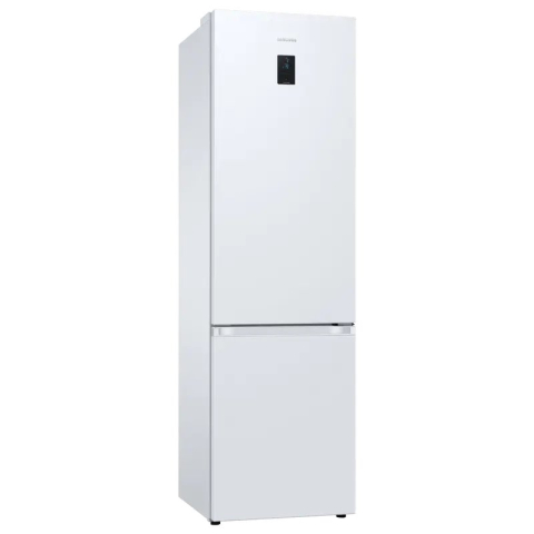 Холодильник двухдверный Samsung RB38C675EWW/EF, белый (390 л, 203 см, Total No Frost, инвертор) [8]