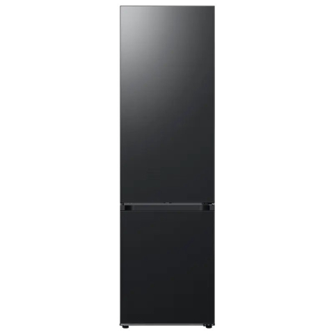Бытовая техника - Холодильник двухдверный Samsung RB38C7B4EB1/EF, чёрный (390 л, 203 см, Total No Frost, инвертор)