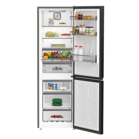 Холодильник двухдверный Whirlpool WHK 25364 XBR4E, серый (316 л, 186,5 см, Total No Frost) [3]