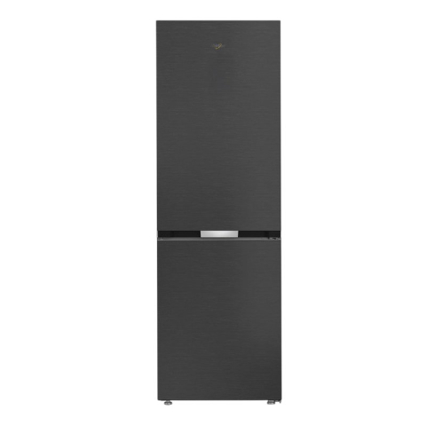 Бытовая техника - Холодильник двухдверный Whirlpool WHK 25364 XBR4E, серый (316 л, 186,5 см, Total No Frost)