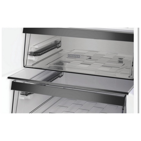 Холодильник двухдверный Whirlpool WHK 25364 XBR4E, серый (316 л, 186,5 см, Total No Frost) [5]