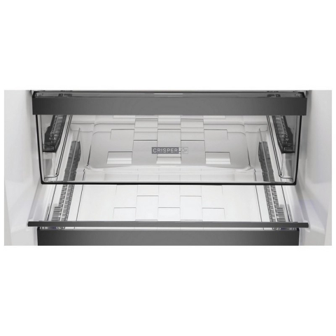 Холодильник двухдверный Whirlpool WHK 25364 XBR4E, серый (316 л, 186,5 см, Total No Frost) [6]