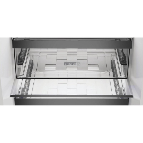 Frigider cu două uși Whirlpool WHK 26362 XP4E, Argintiu (316 l, 186,5 cm, Total No Frost) [7]