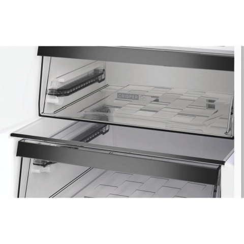 Frigider cu două uși Whirlpool WHK 26362 XP4E, Argintiu (316 l, 186,5 cm, Total No Frost) [6]