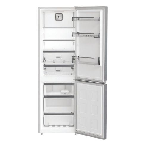 Frigider cu două uși Whirlpool WHK 26362 XP4E, Argintiu (316 l, 186,5 cm, Total No Frost) [2]