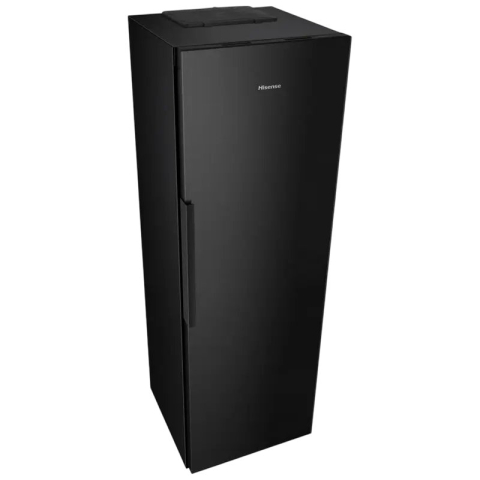 Холодильник однодверный Hisense RL3K370SAFC, чёрный (372 л, 185,6 см, No Frost, инвертор) [5]