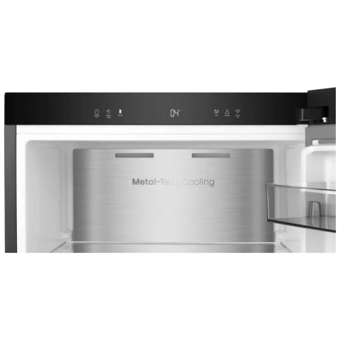 Холодильник однодверный Hisense RL3K370SAFC, чёрный (372 л, 185,6 см, No Frost, инвертор) [4]