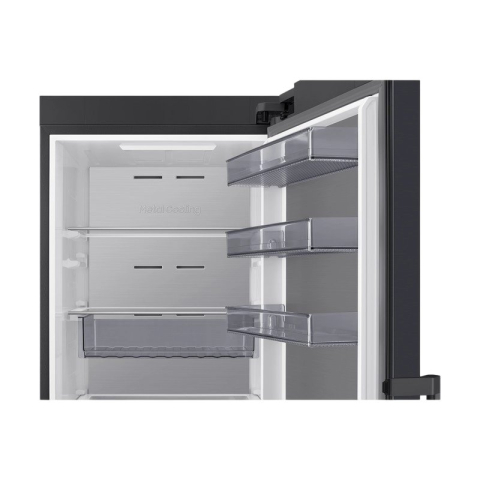 Frigider cu o singură ușă Samsung RR70H39CEFEO, Negru (387 l, 185,8 cm, No Frost, Inverter) [5]