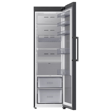 Frigider cu o singură ușă Samsung RR70H39CEFEO, Negru (387 l, 185,8 cm, No Frost, Inverter) [3]