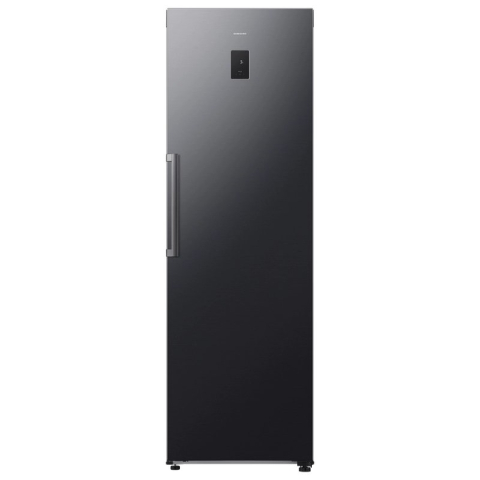 Бытовая техника - Холодильник однодверный Samsung RR70H39CEFEO, чёрный (387 л, 185,8 см, No Frost, инвертор)