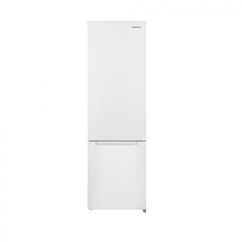 Frigidere - Frigider Daewoo DLF-260MEW, 260 L, Static, Clasa E, 177 cm, Alb – Spațiu generos, eficiență clasică