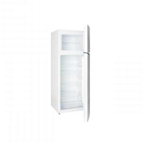 Frigider Daewoo DTS-207MEW, 204 L, Static, Clasa E, 143 cm, Alb – Compact și eficient pentru orice bucătărie [3]