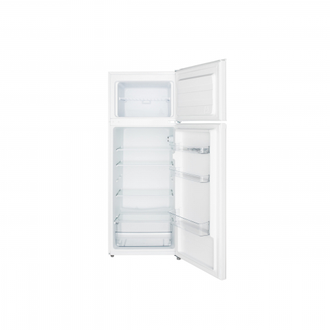 Frigider Daewoo DTS-207MEW, 204 L, Static, Clasa E, 143 cm, Alb – Compact și eficient pentru orice bucătărie [4]