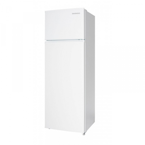 Frigider Daewoo DTS-240MEW, 235 L, Static, Clasa E, 159 cm, Alb – Mai mult spațiu, mai multă eficiență [3]