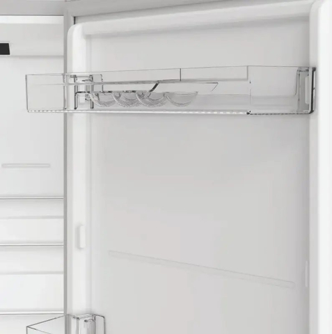 Frigider fără congelator Indesit INK 25361 S4E, Oțel inoxidabil (316 l, 186,5 cm, dezghețare automată) [5]