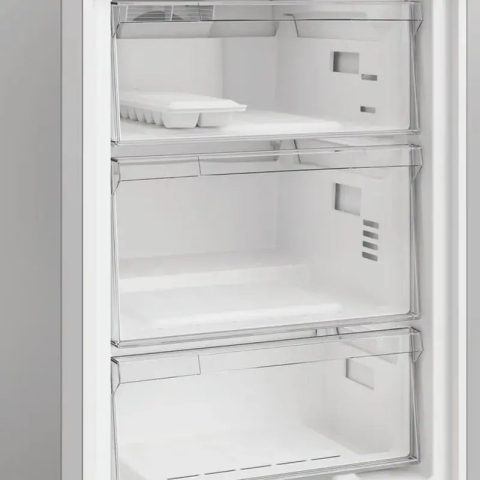 Frigider fără congelator Indesit INK 25361 S4E, Oțel inoxidabil (316 l, 186,5 cm, dezghețare automată) [2]