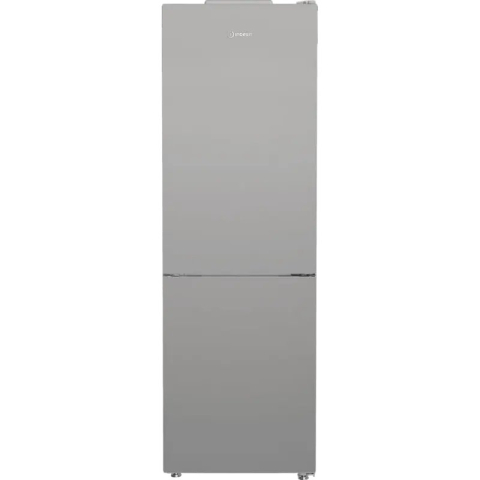 Бытовая техника - Холодильник без морозильной камеры Indesit INK 25361 S4E, нержавеющая сталь (316 л, 186,5 см, автоматическая разморозка)