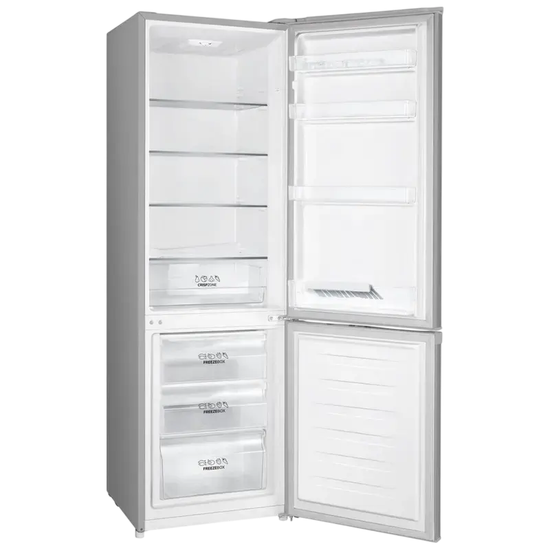 Frigider Gorenje RK58DPS4I (Gri) – Tehnologie avansată Inverter, prospețime de lungă durată și eficiență maximă! [1]