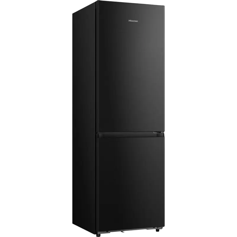 Frigidere - Frigider Hisense RB5K330GSFC, Negru