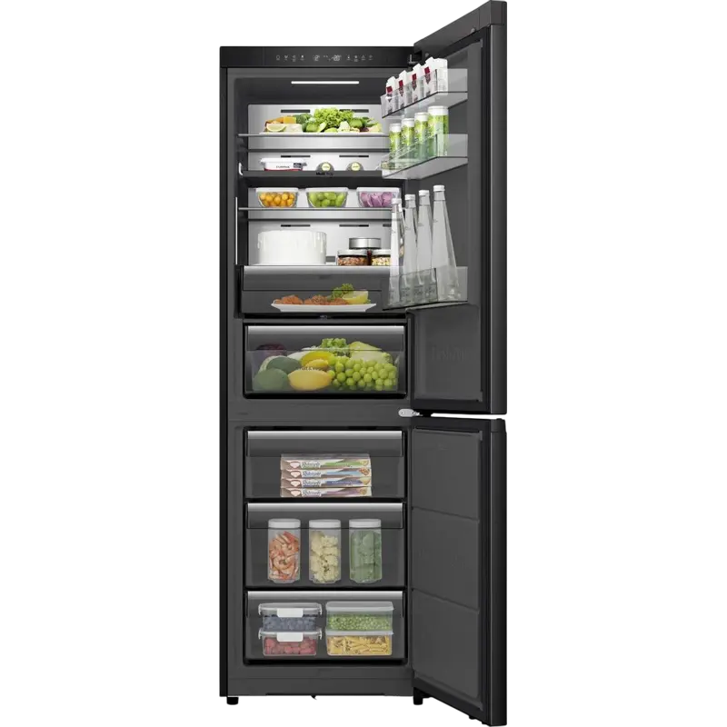 Frigider Hisense RB5K330GSFC, Negru [10]