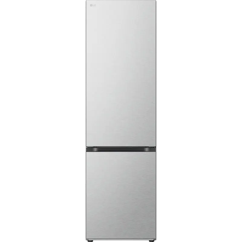 Frigidere - Frigider LG GBV7280AMB, Oțel inoxidabil