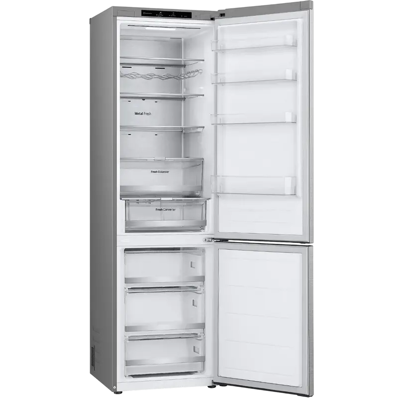 Независимый холодильник LG GBV7280AMB, Нержавеющая сталь [8]