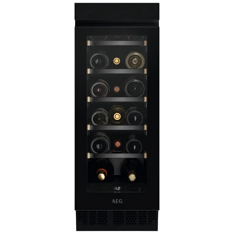 Frigider pentru vin - Frigider pentru Vinuri AEG AWUS018B7B
