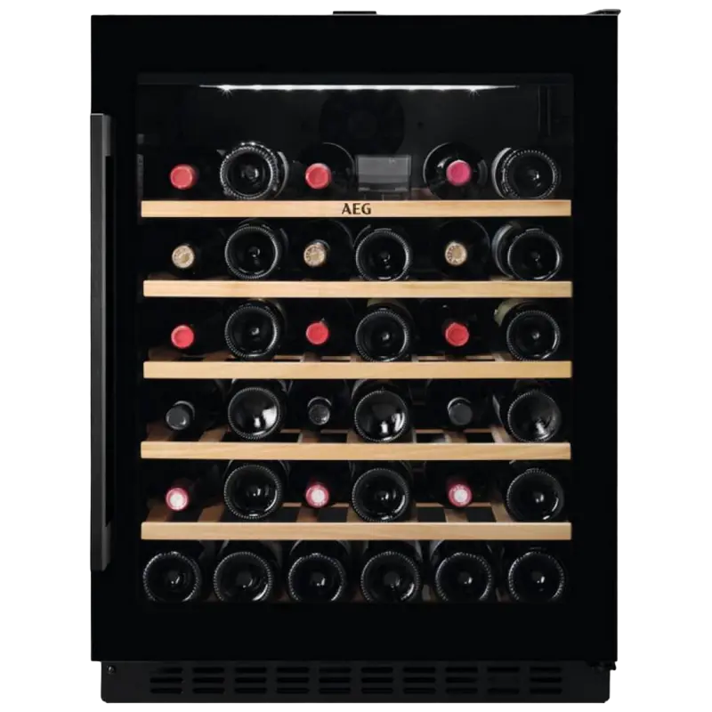 Frigider pentru vin - Frigider pentru Vinuri AEG AWUS052B5B