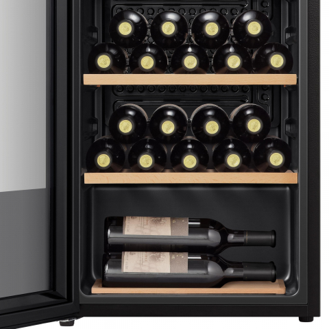 Frigider pentru Vinuri Hisense RW12D4NWG0 [5]