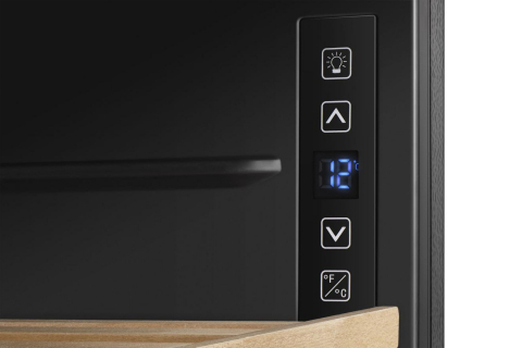 Frigider pentru Vinuri Hisense RW12D4NWG0 [3]