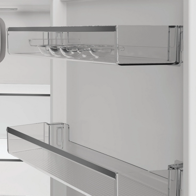 Холодильник Whirlpool WHKF 6353 XBR6E Dark Inox, Трёхдверный, 351 л [5]