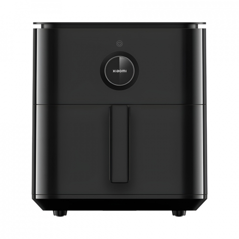 Friteuze - Friteuză cuptor Xiaomi Smart Air Fryer 6.5L, 1800W, MAF10, Negru – Gătit Inteligent și Sănătos