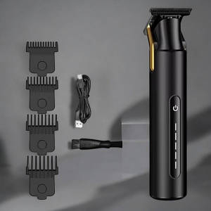 Умная электрическая машинка для стрижки XO-CF20 – точность, мощность и тишина [2]