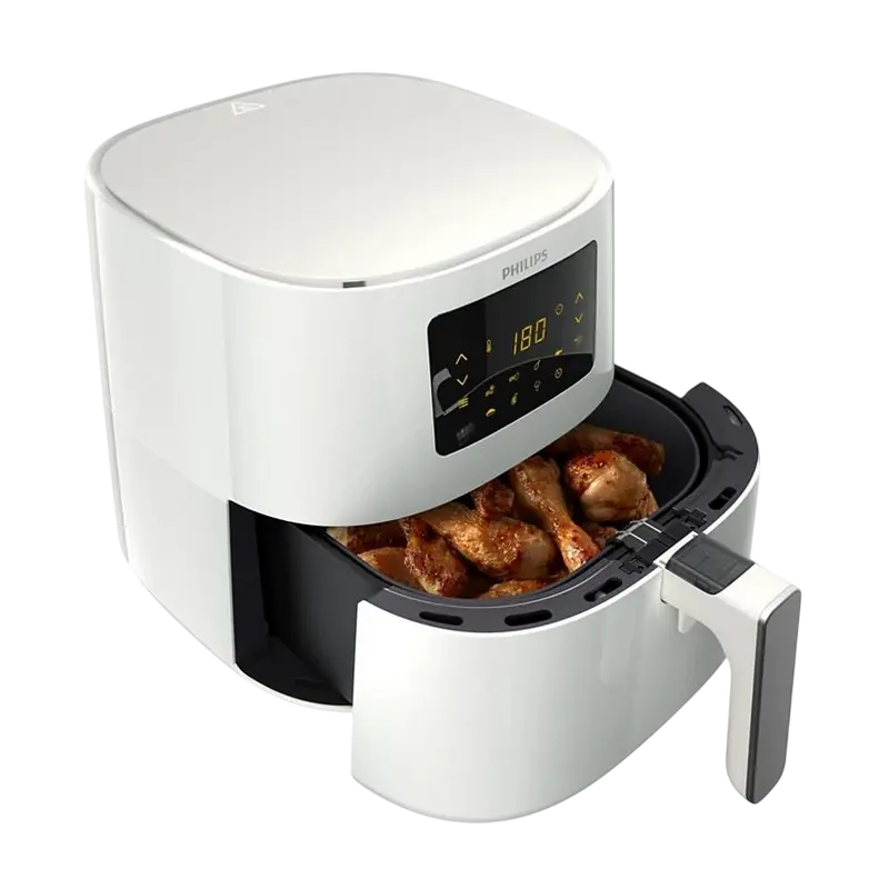 Multicuptor Philips HD9270/00, Alb – Eficiență și Confort în Bucătărie [1]