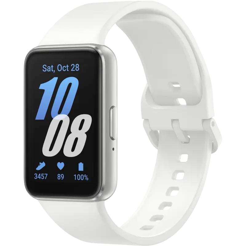 Ceasuri inteligente - Galaxy Fit3, argintiu