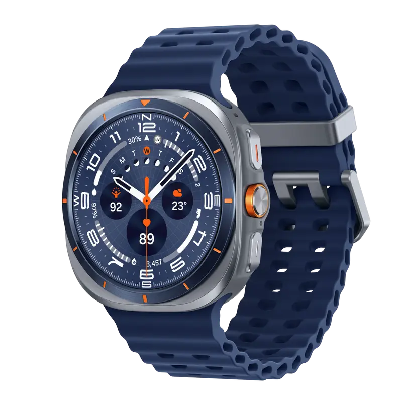 Galaxy Watch Ultra (2025), titan albastru [1]