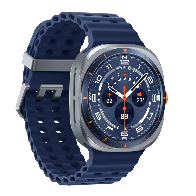 Galaxy Watch Ultra (2025), titan albastru [2]
