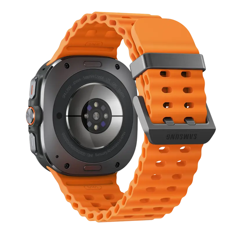Galaxy Watch Ultra (2025), titan gri [3]