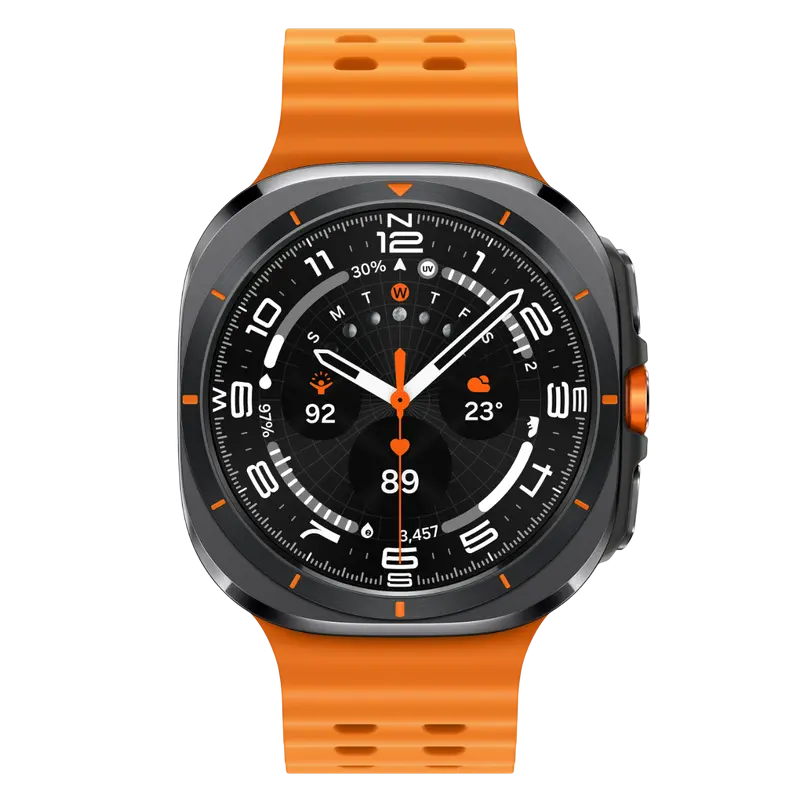 Galaxy Watch Ultra (2025), titan gri [1]