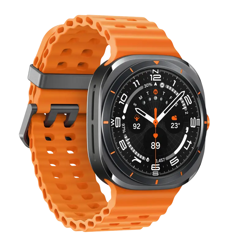 Galaxy Watch Ultra (2025), titan gri [4]