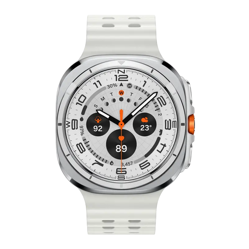 Electronice - Galaxy Watch Ultra, alb